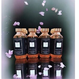 Goddess of beauty oil Rosemary Mint Kumquat